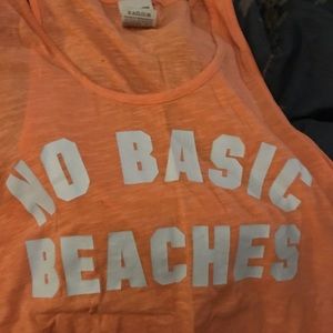 Victoria secret tank top